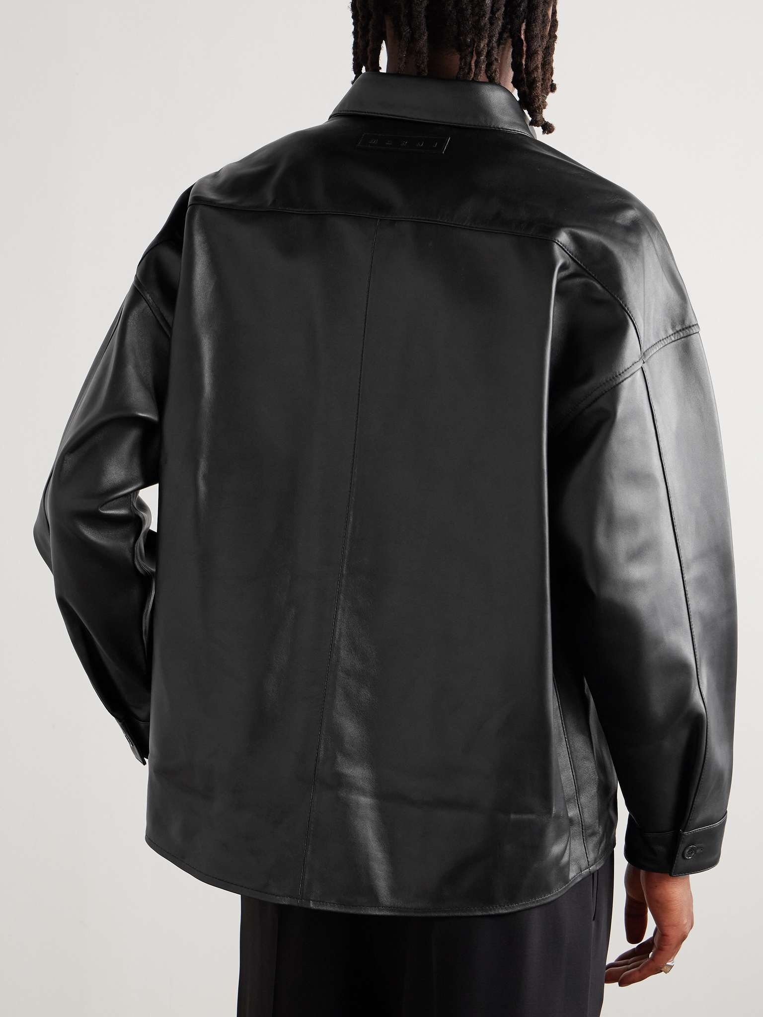 Leather Jacket - 3