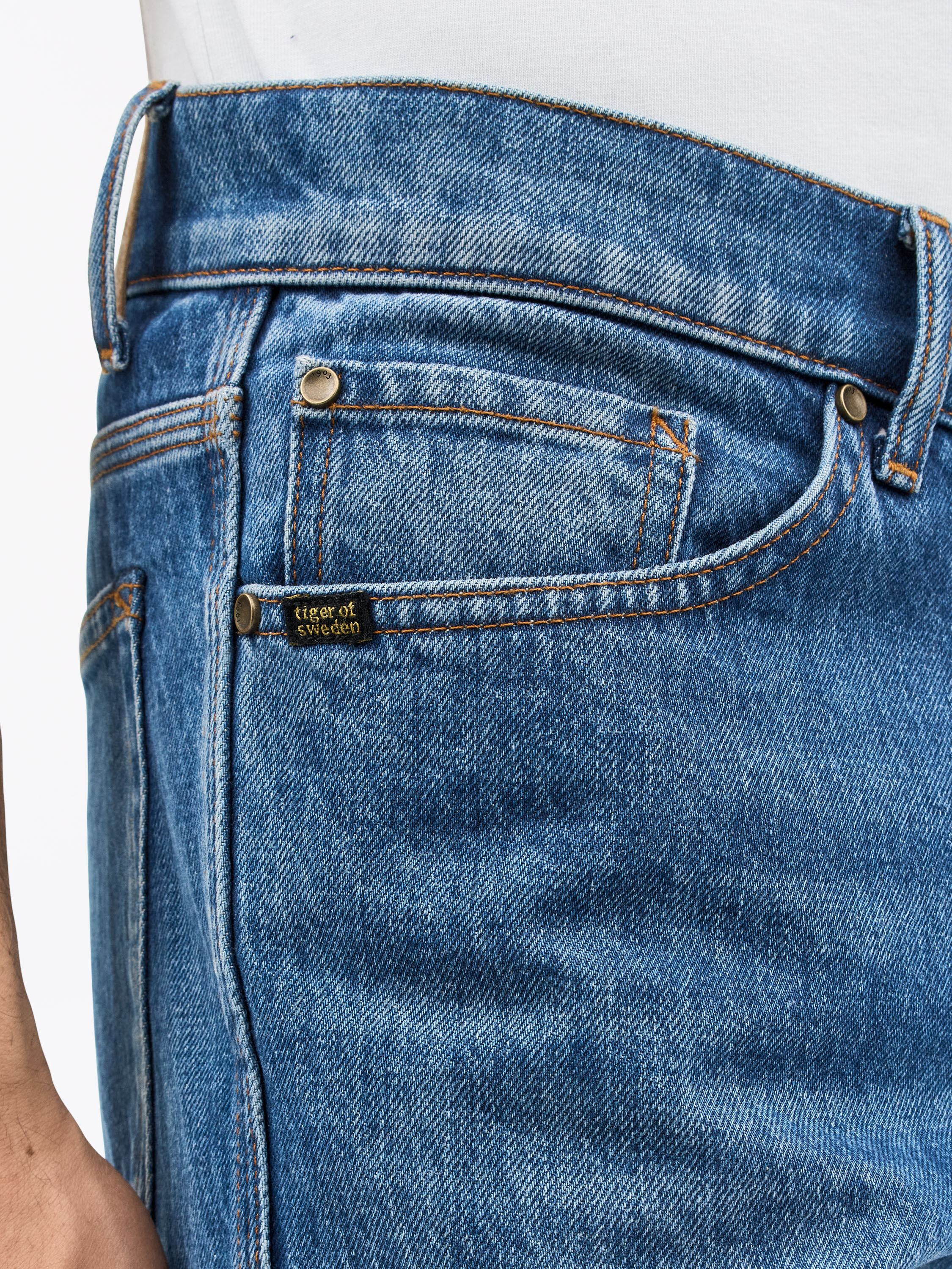 Marty Regular-Fit Jeans - 6