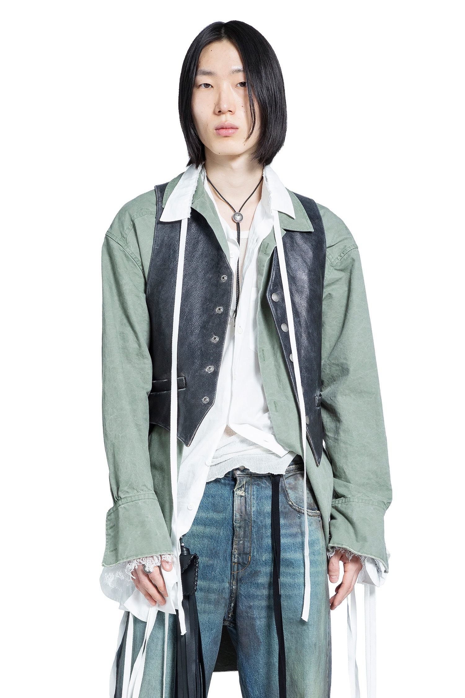 Antoine High-comfort Western Shirt - 5