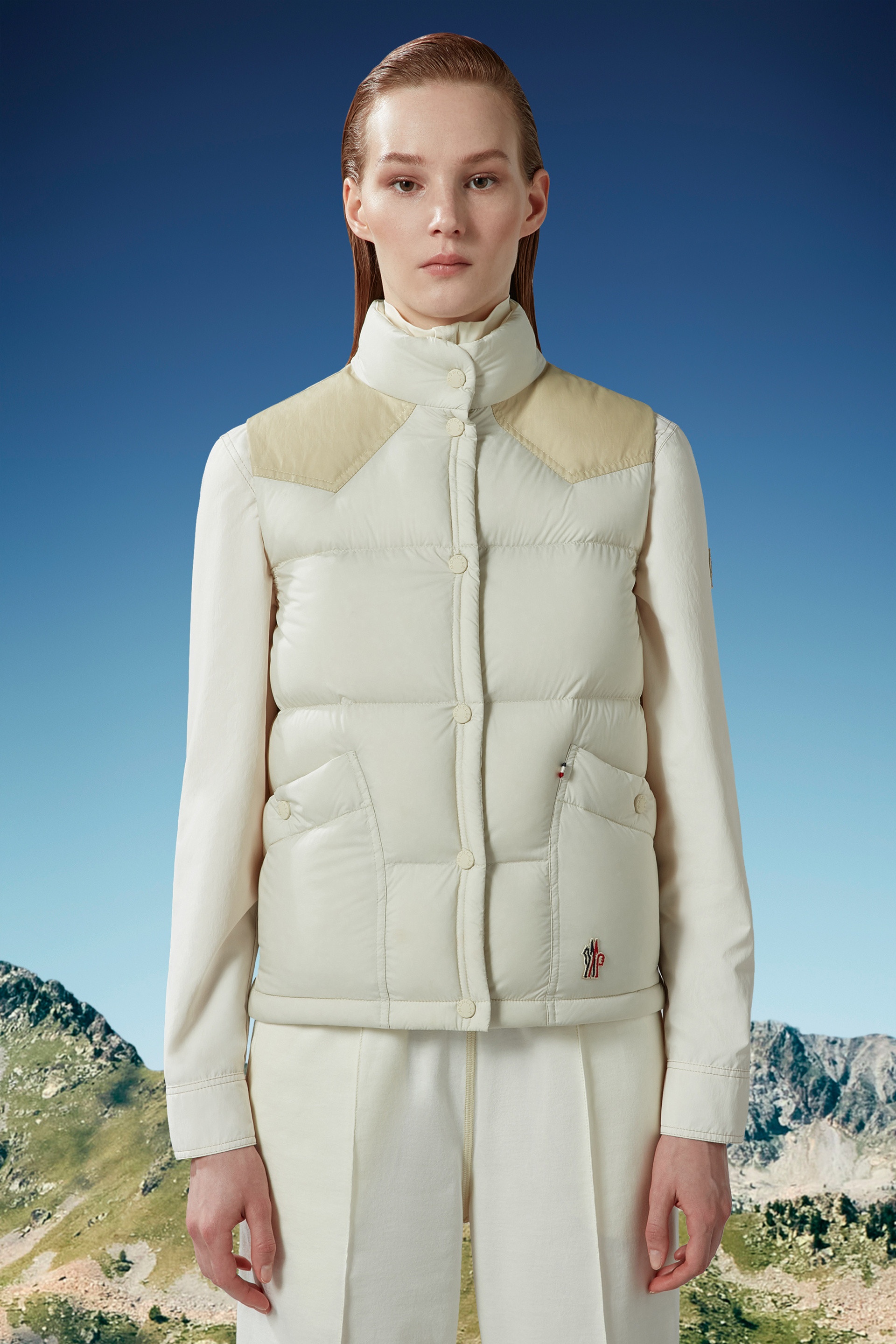 Sorapis Down Vest - 3