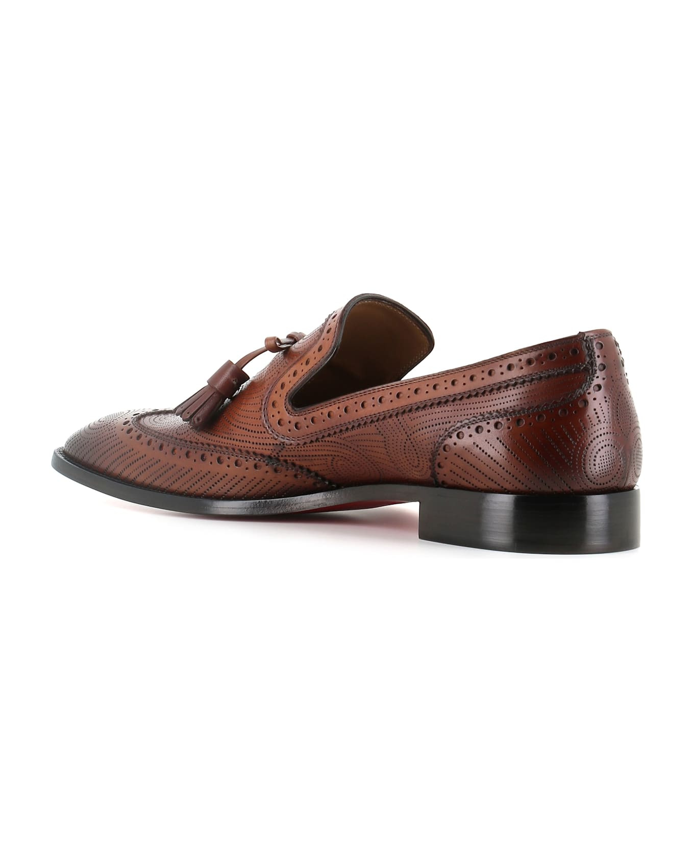 Slipper Grave Moc Flat - 3