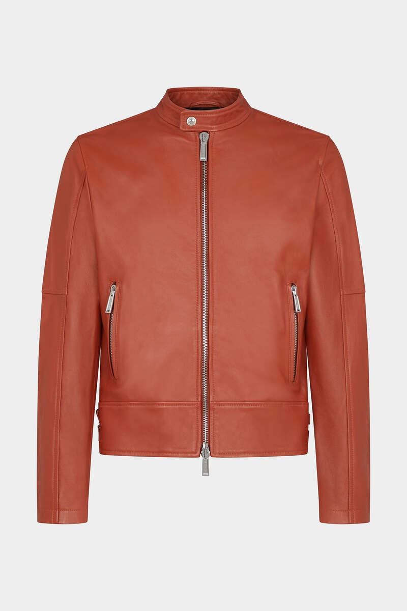 BIKER JACKET - 1