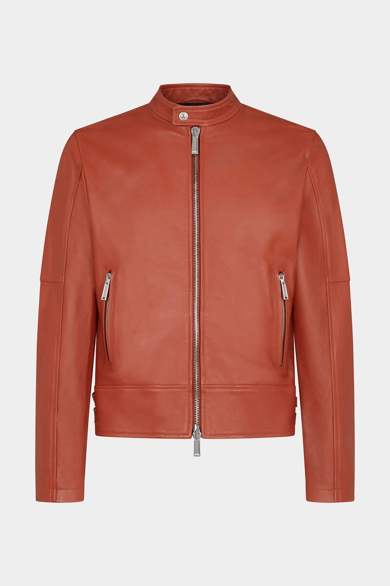 BIKER JACKET 1