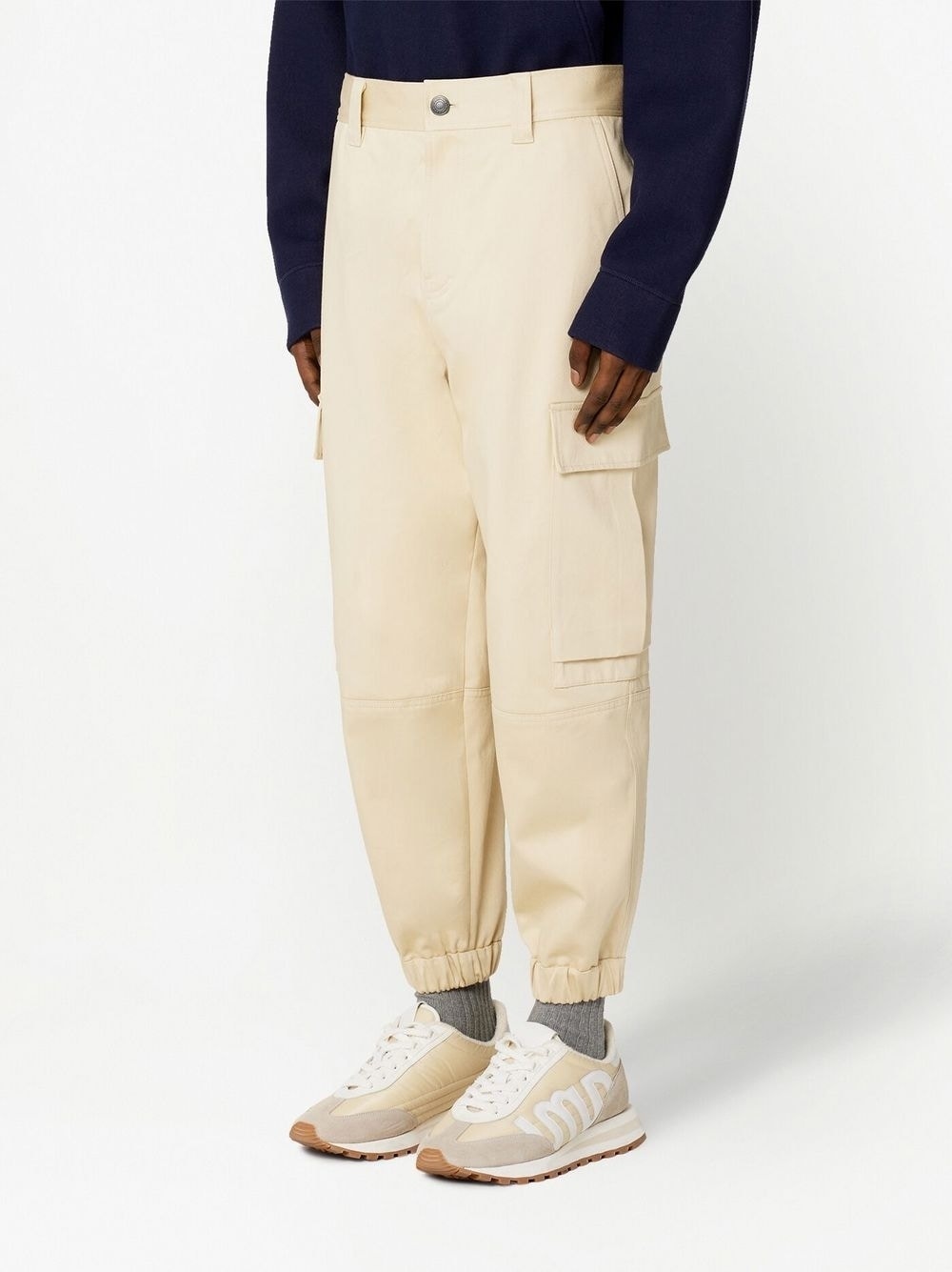 Ami cargo trousers hot sale