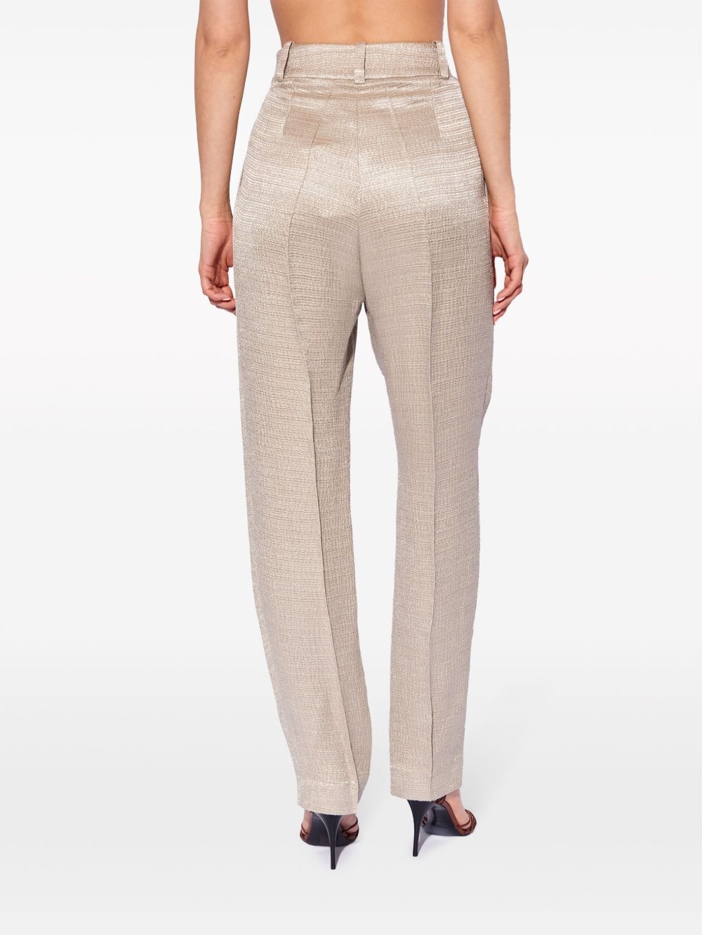 Vertou high-waisted trousers - 4