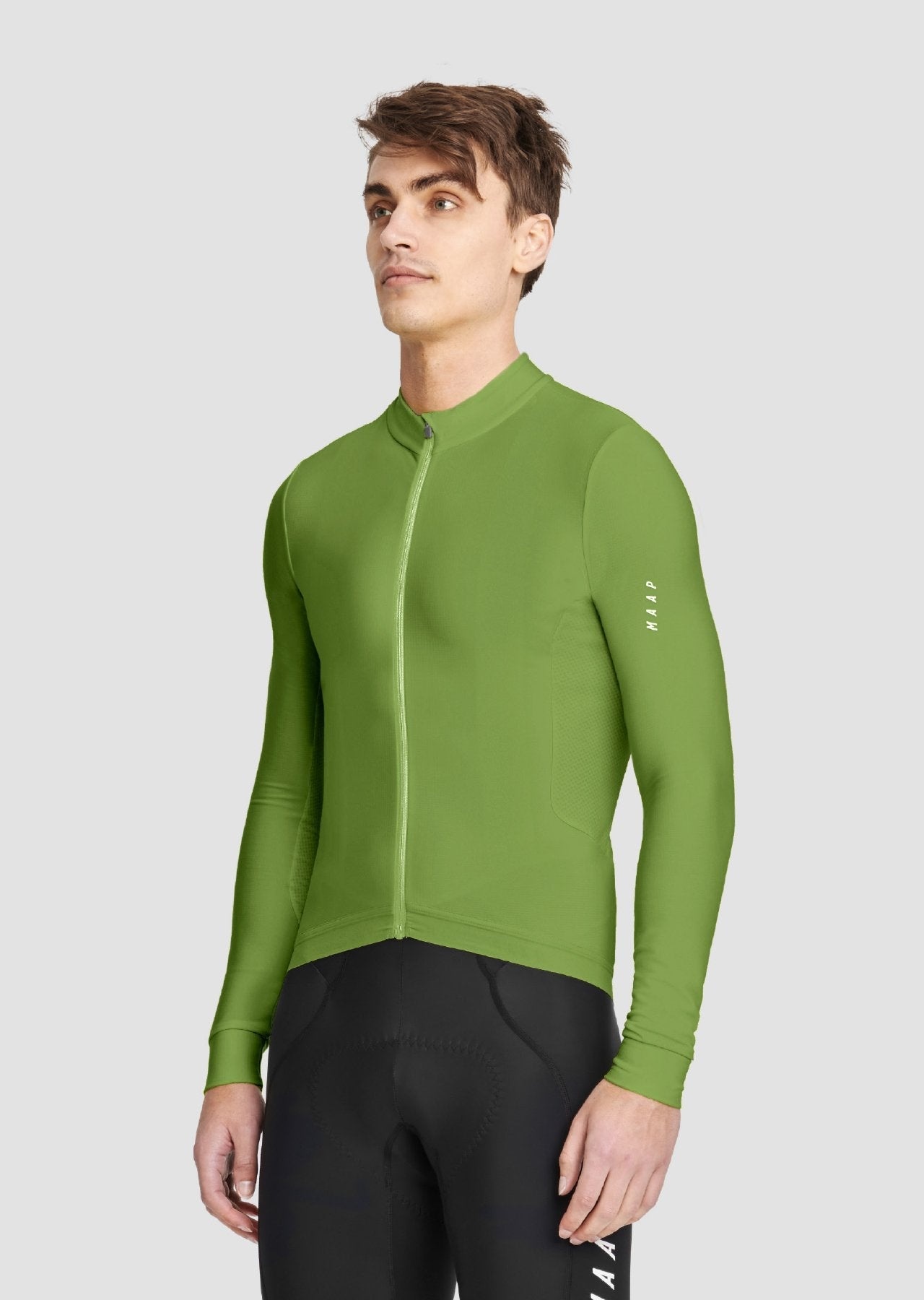 Force Pro Winter LS Jersey - 1