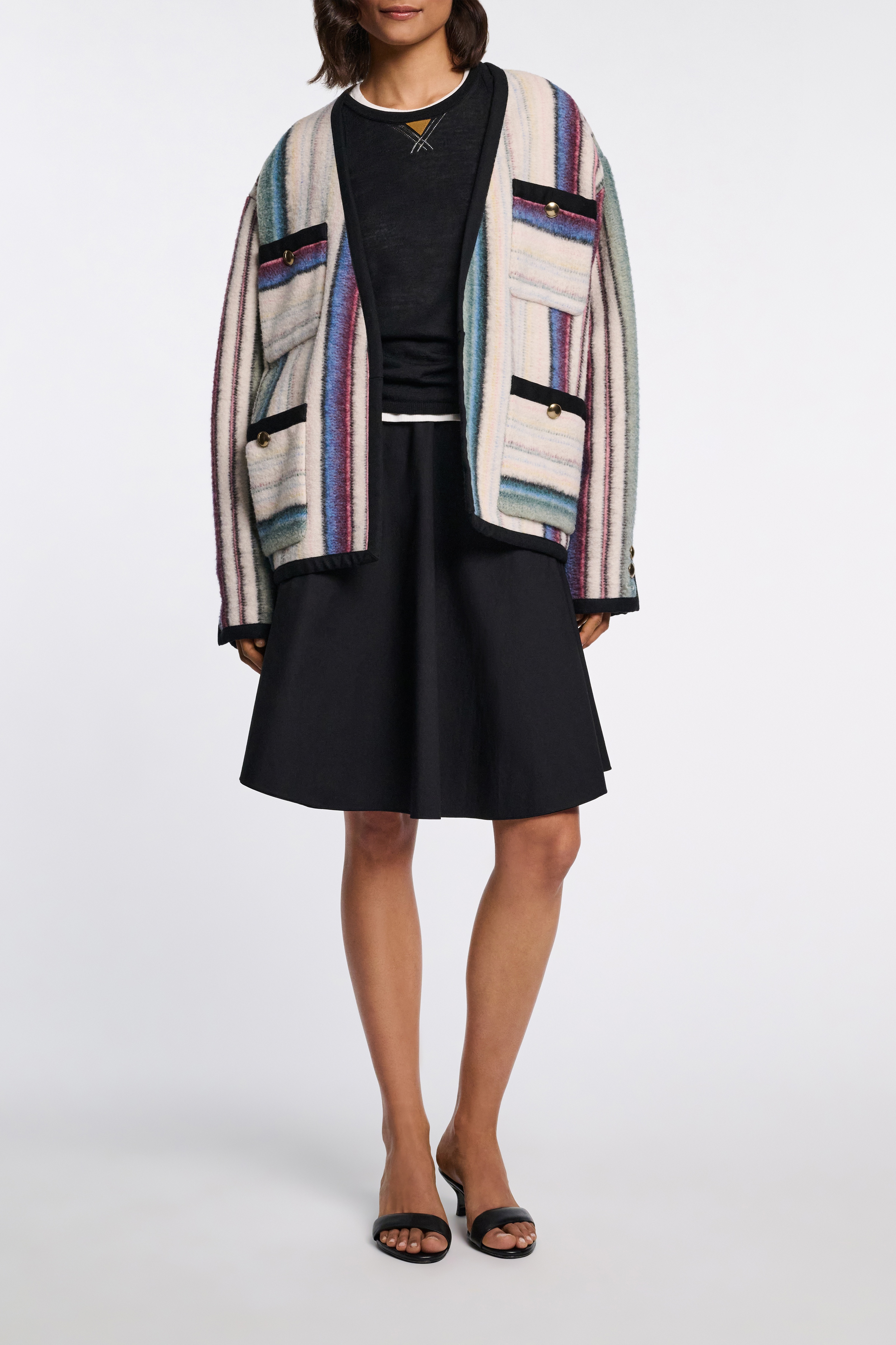 POPLIN POWER skirt - 2
