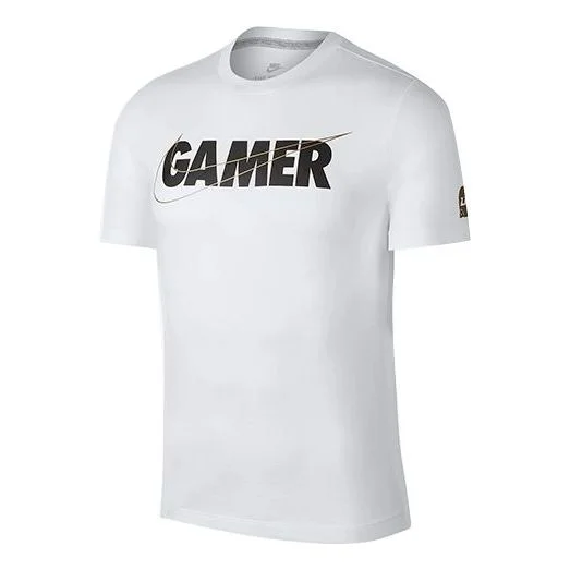 Nike x LPL Crossover Short Sleeve White CT0472-101 - 1