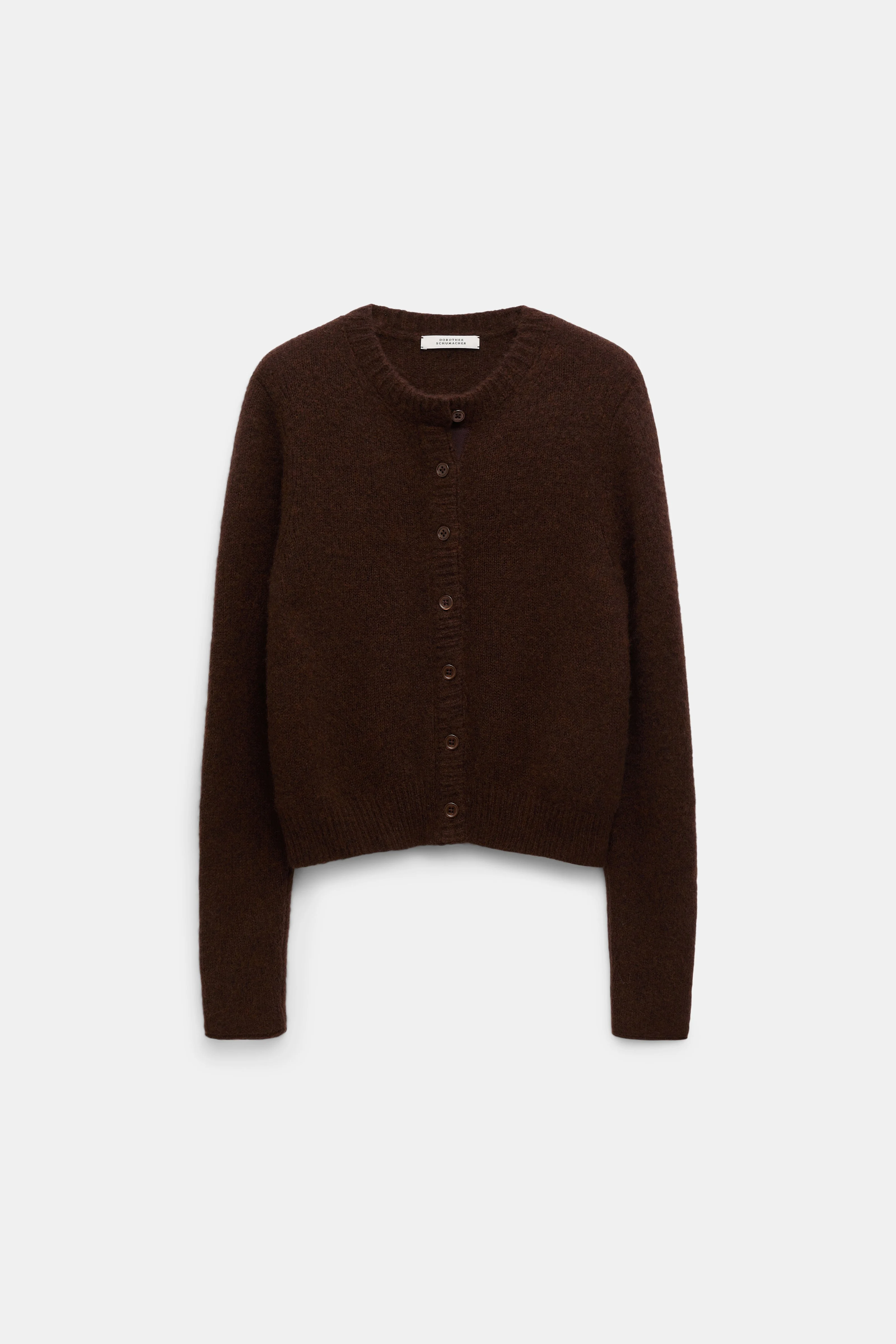 LUXURY LOVE cardigan - 1