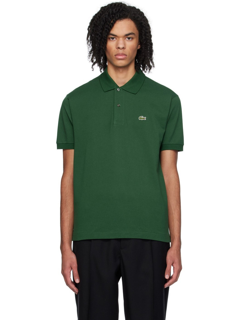 Green L.12.12 Polo - 1
