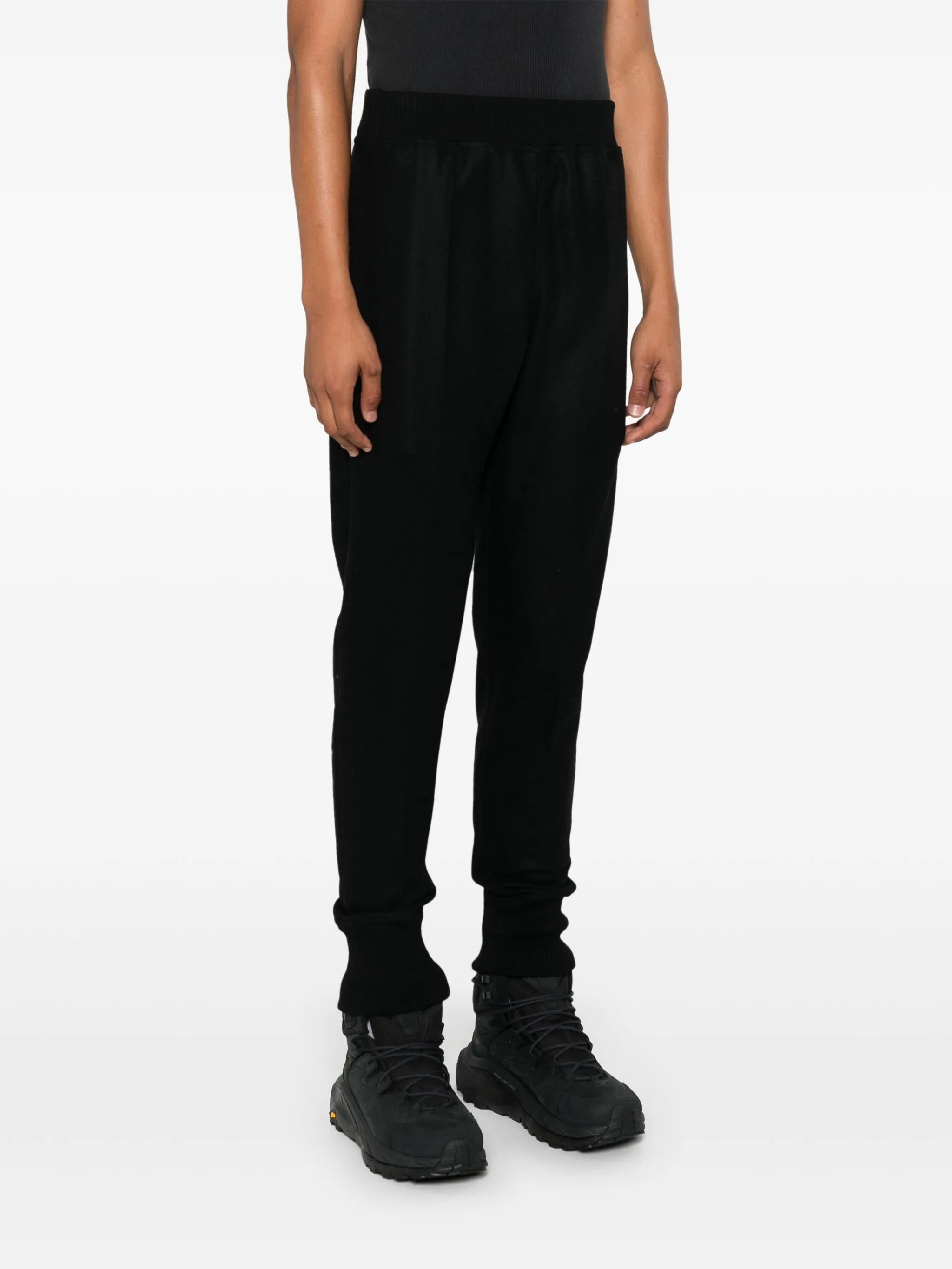 Wool Track Pants - 4