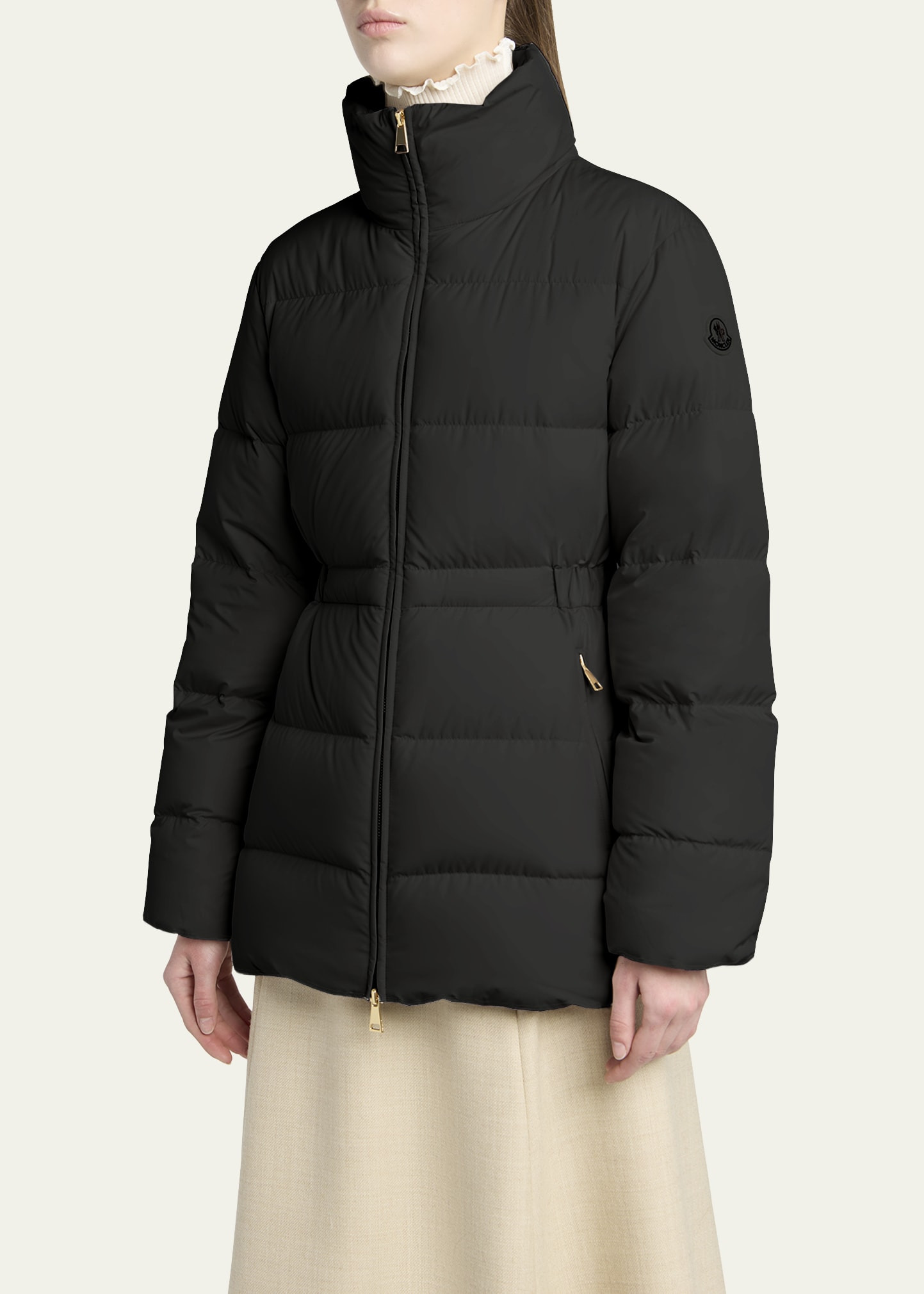 Brossette Down Puffer Jacket - 4