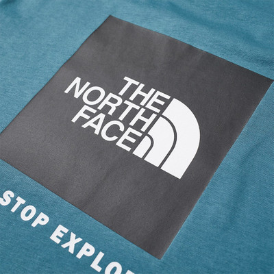 The North Face The North Face Red Box Tee outlook