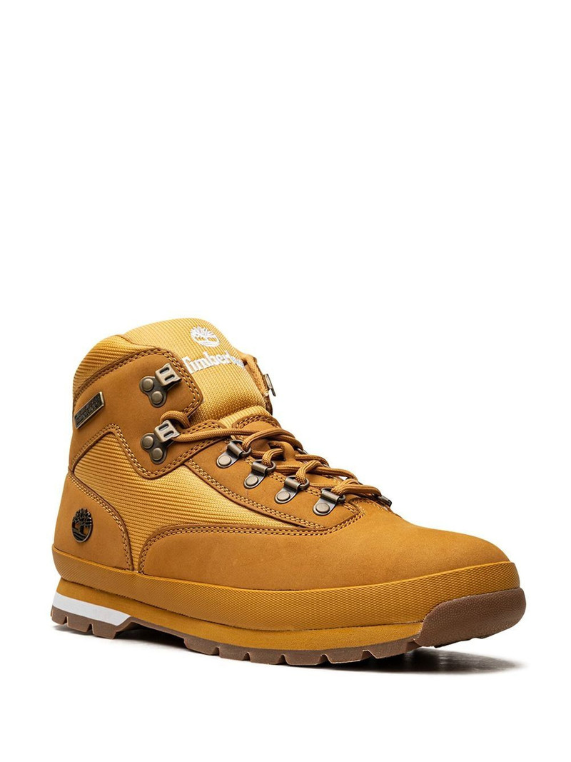 Timberland Euro hiker boots outlook