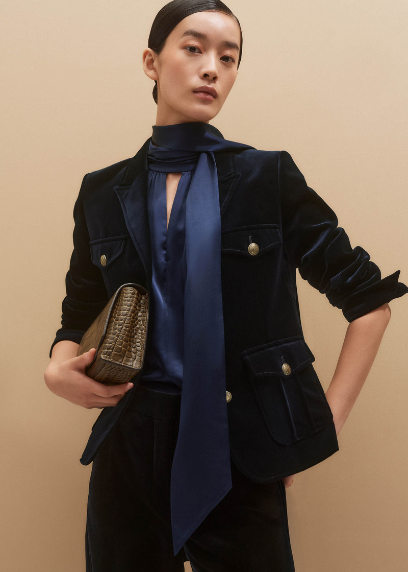 Sculpted Jacket 3