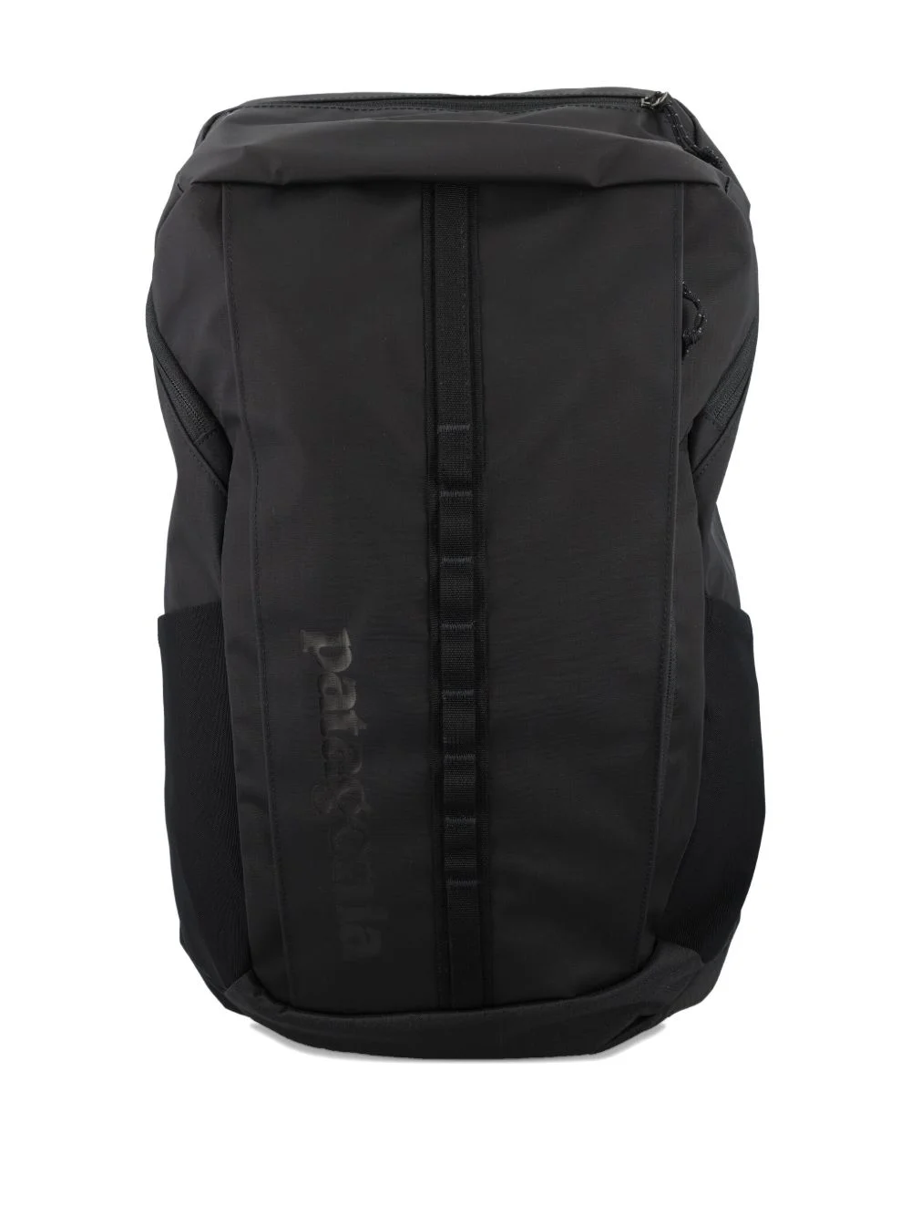 logo-detailed backpack - 1