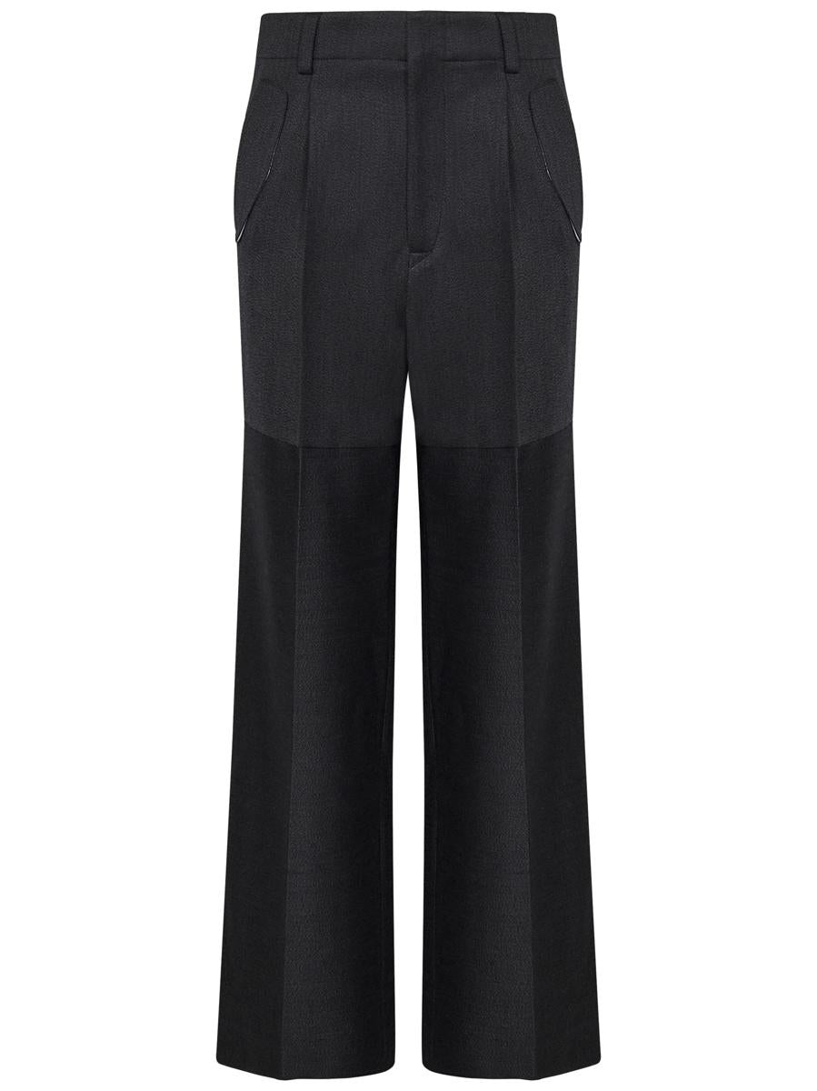 Victoria Beckham Trousers - 1