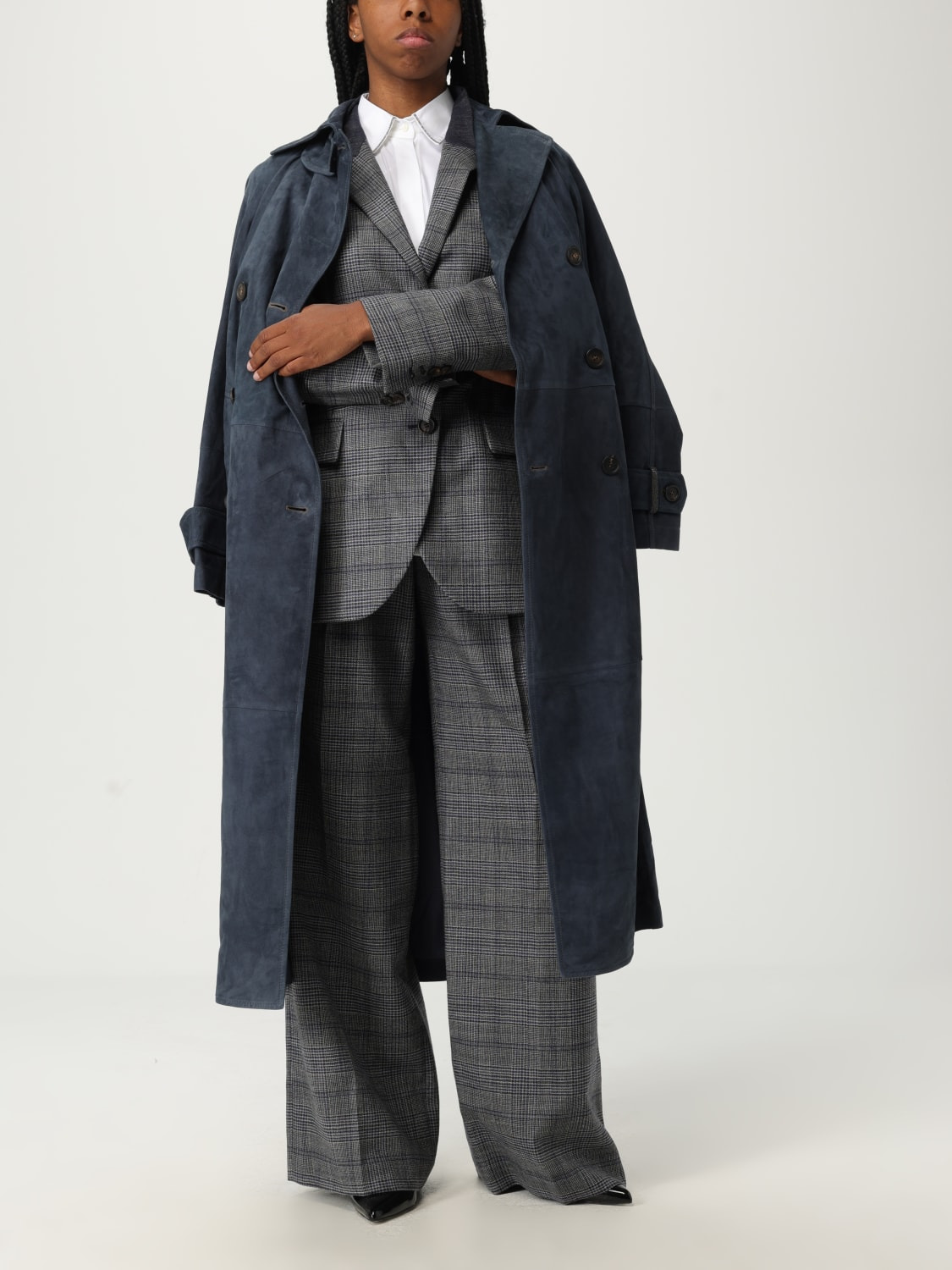 Jacket woman Brunello Cucinelli - 2
