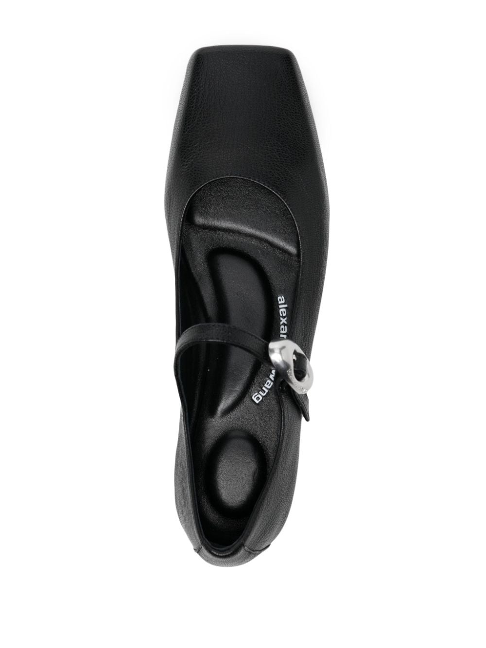 Billie leather mary janes - 4