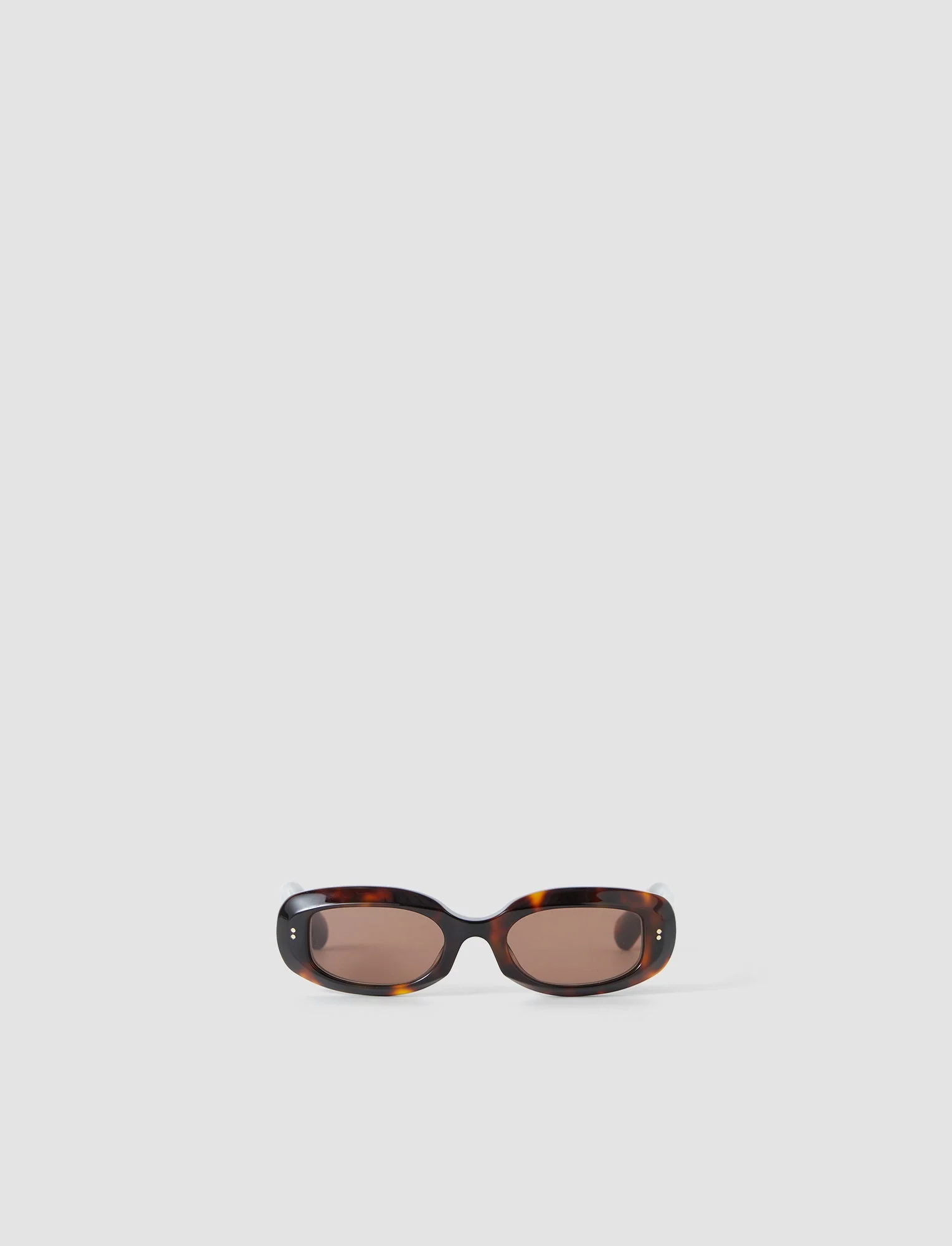 Bahia Oval Sunglasses - 1