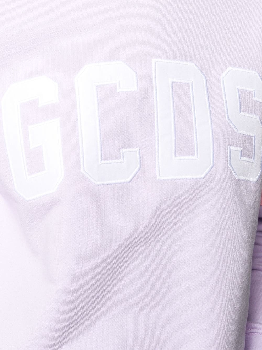 logo print sweatshirt - 5