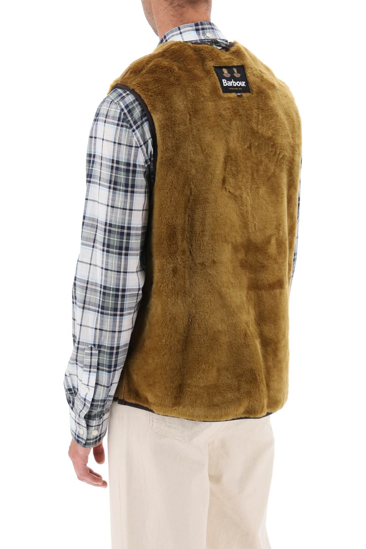 Reversible Vest - 3