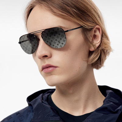 Louis Vuitton Clockwise Sunglasses outlook