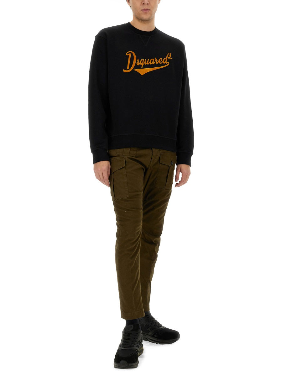 Dsquared Men "Sexy Cargo" Pants - 2