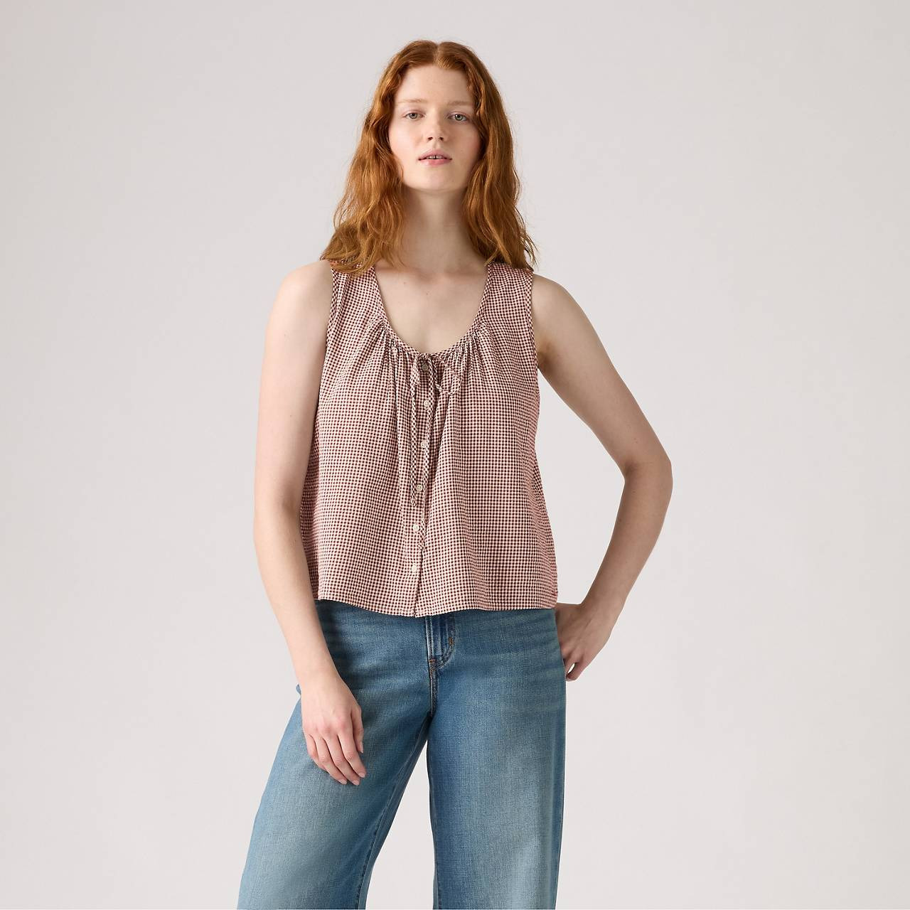 LUELLA BLOUSE - 2