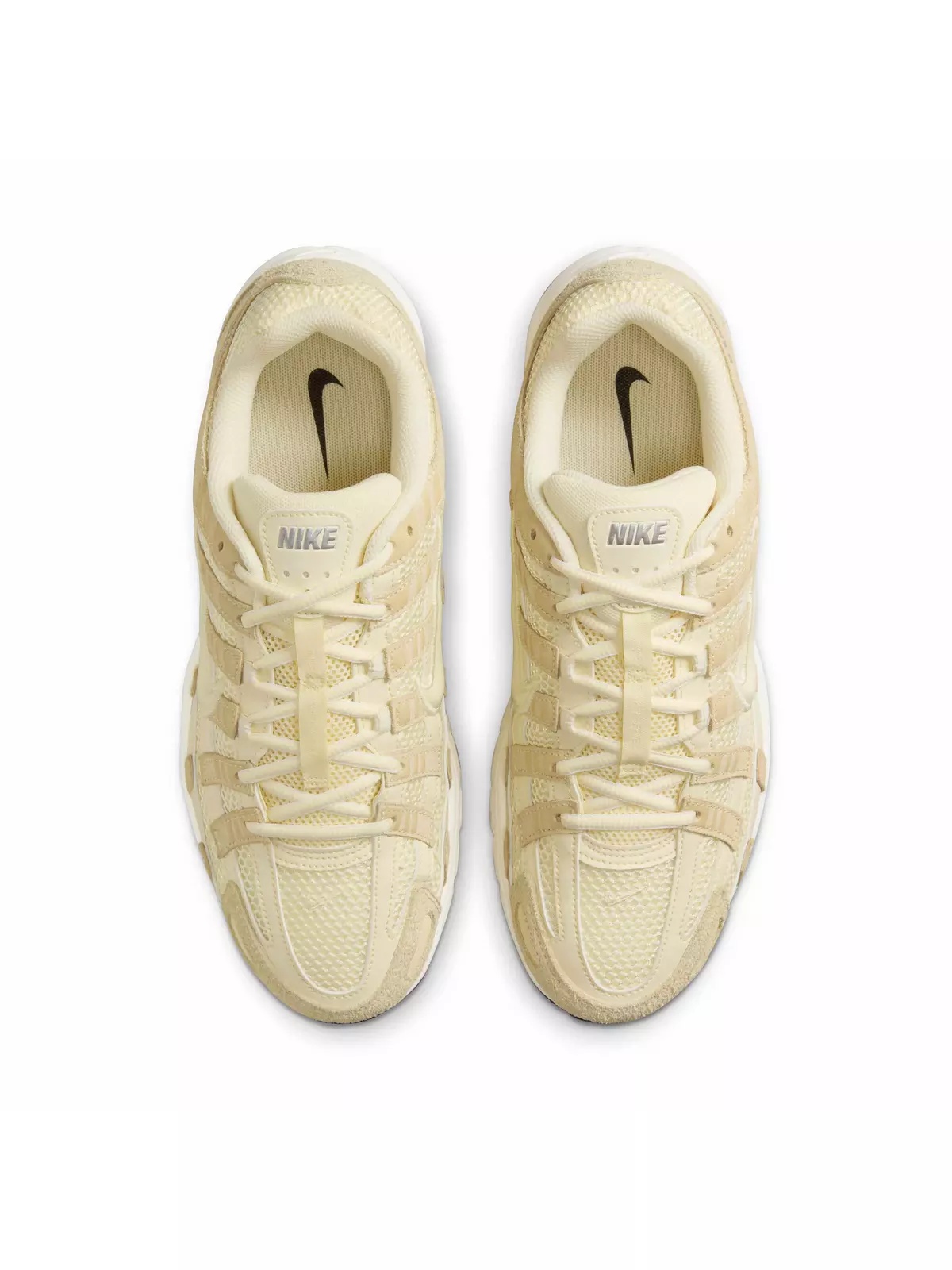 P-6000 "Alabaster/Sail/Black" Men's Shoe - 4