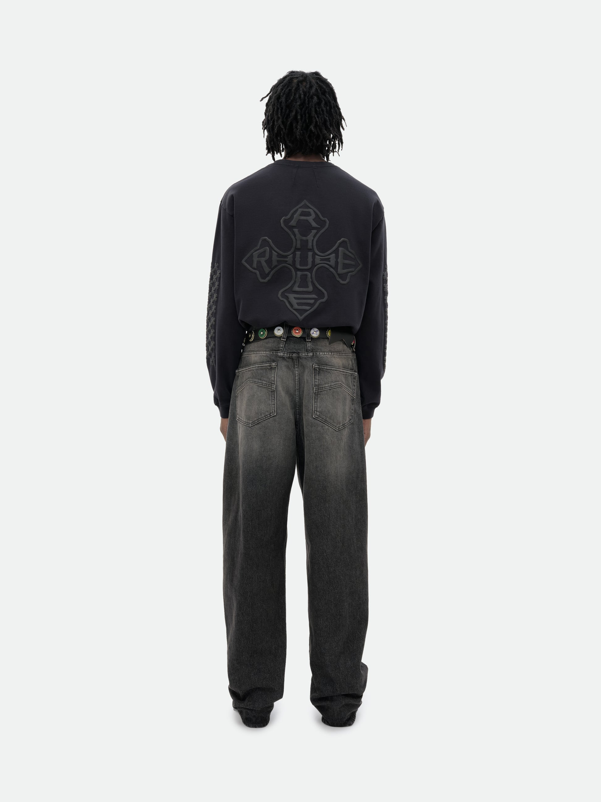 CROSS LS TEE - 4