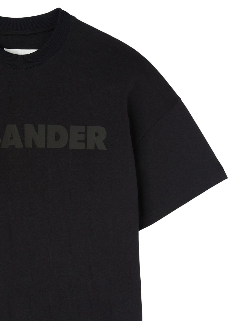 Jil Sander Women Logo T-Shirt - 7