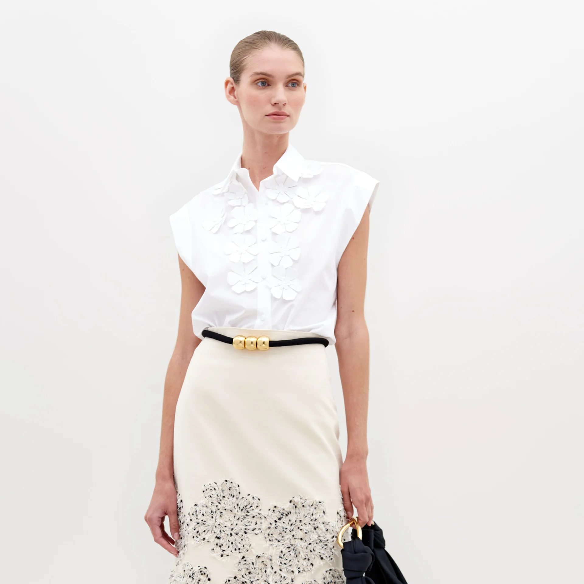 Azalea Blouse - 1