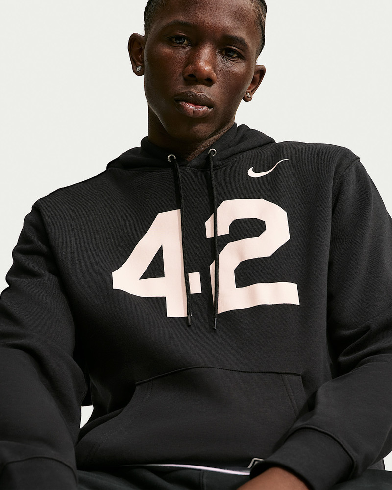 Nike Sportswear Club "Jackie Robinson" Men's Pullover Hoodie 3