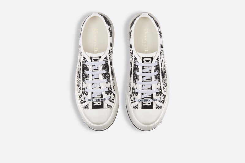 Walk'n'Dior Platform Sneaker 5