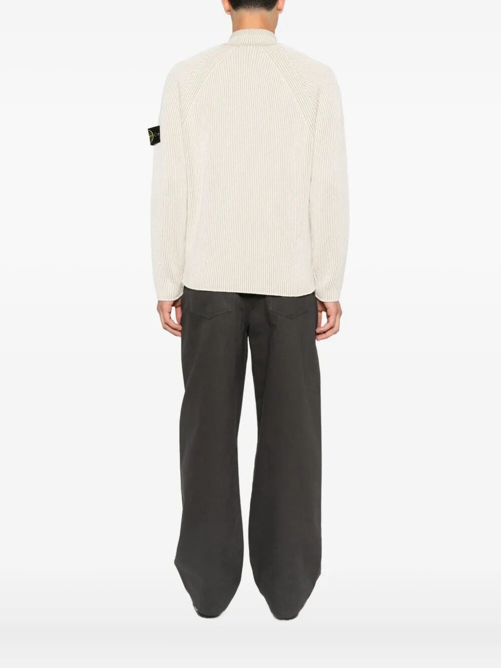 Long Sleeve Polo - 3