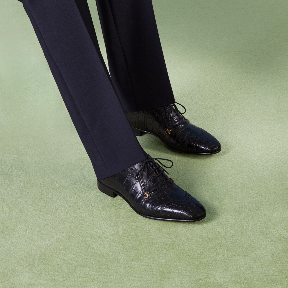 Men's lace-up shoe - 3