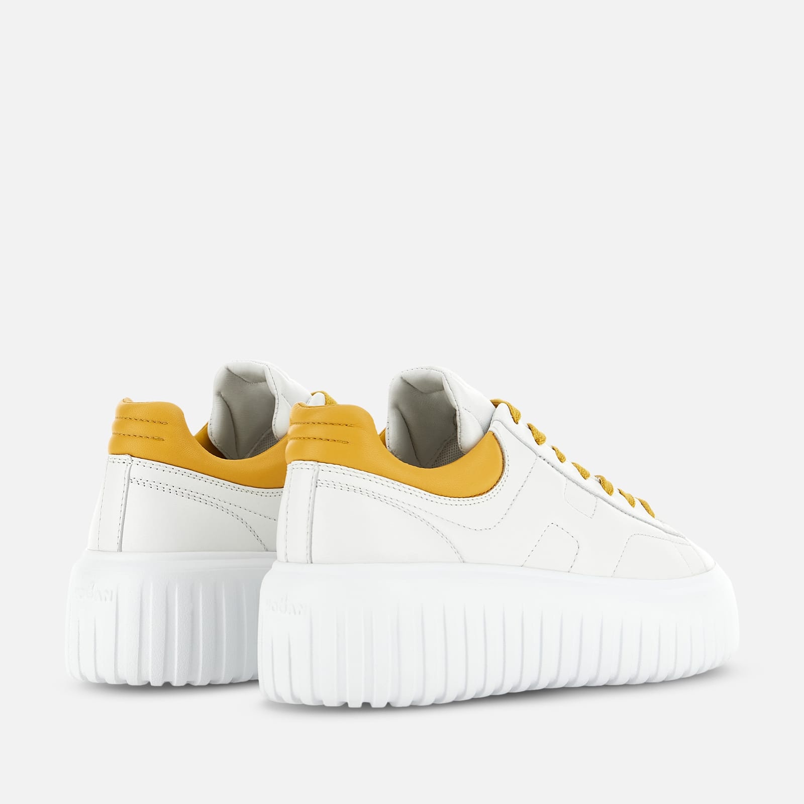 Sneakers Hogan H-Stripes White - 3