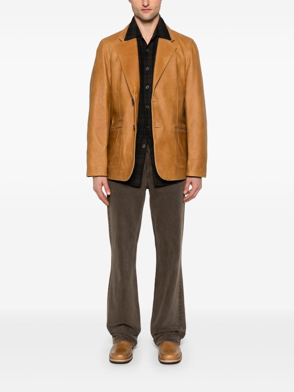 Opening blazer - 2