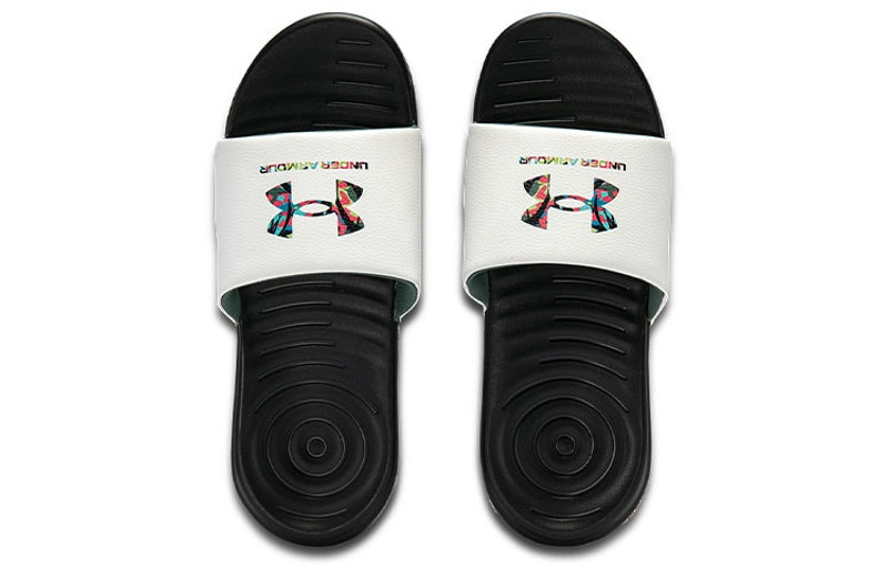 Under Armour Under Armour Ansa Graphic Logo 'Black White' 3024435-001 outlook