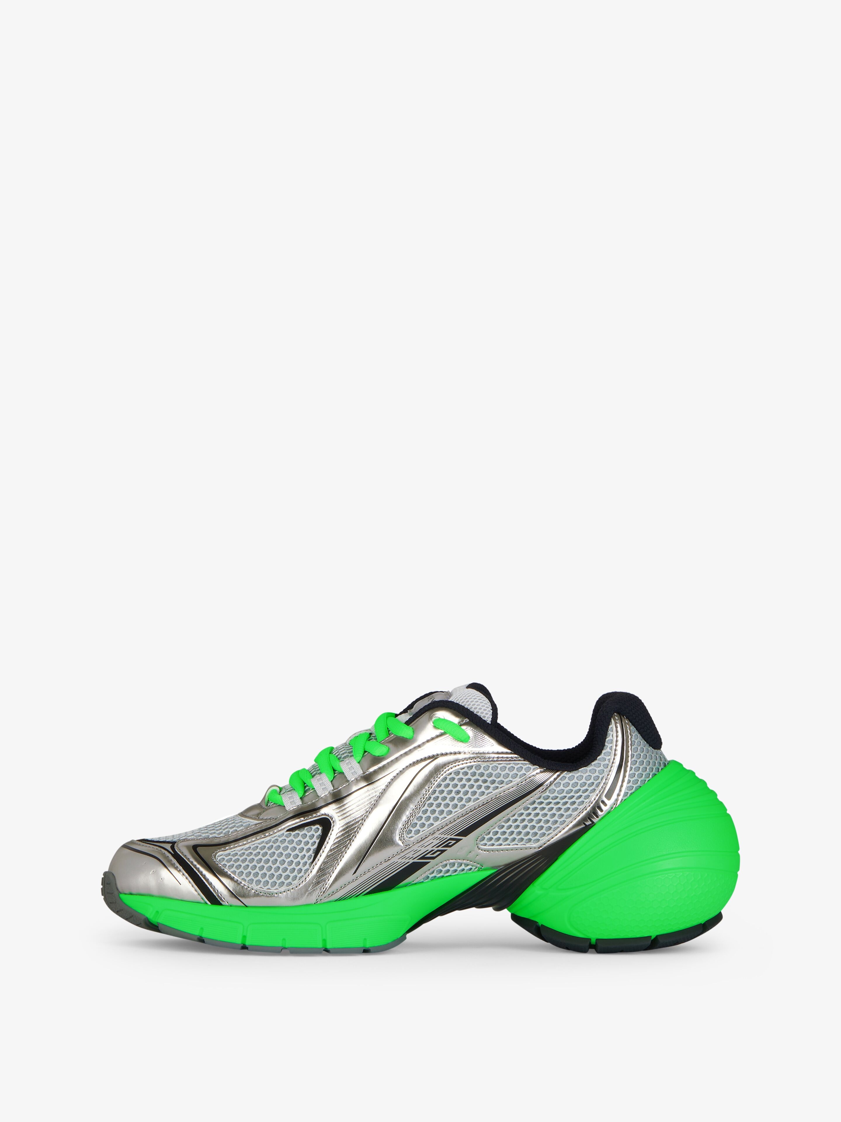 TK-MX RUNNER SNEAKERS IN MESH - 4