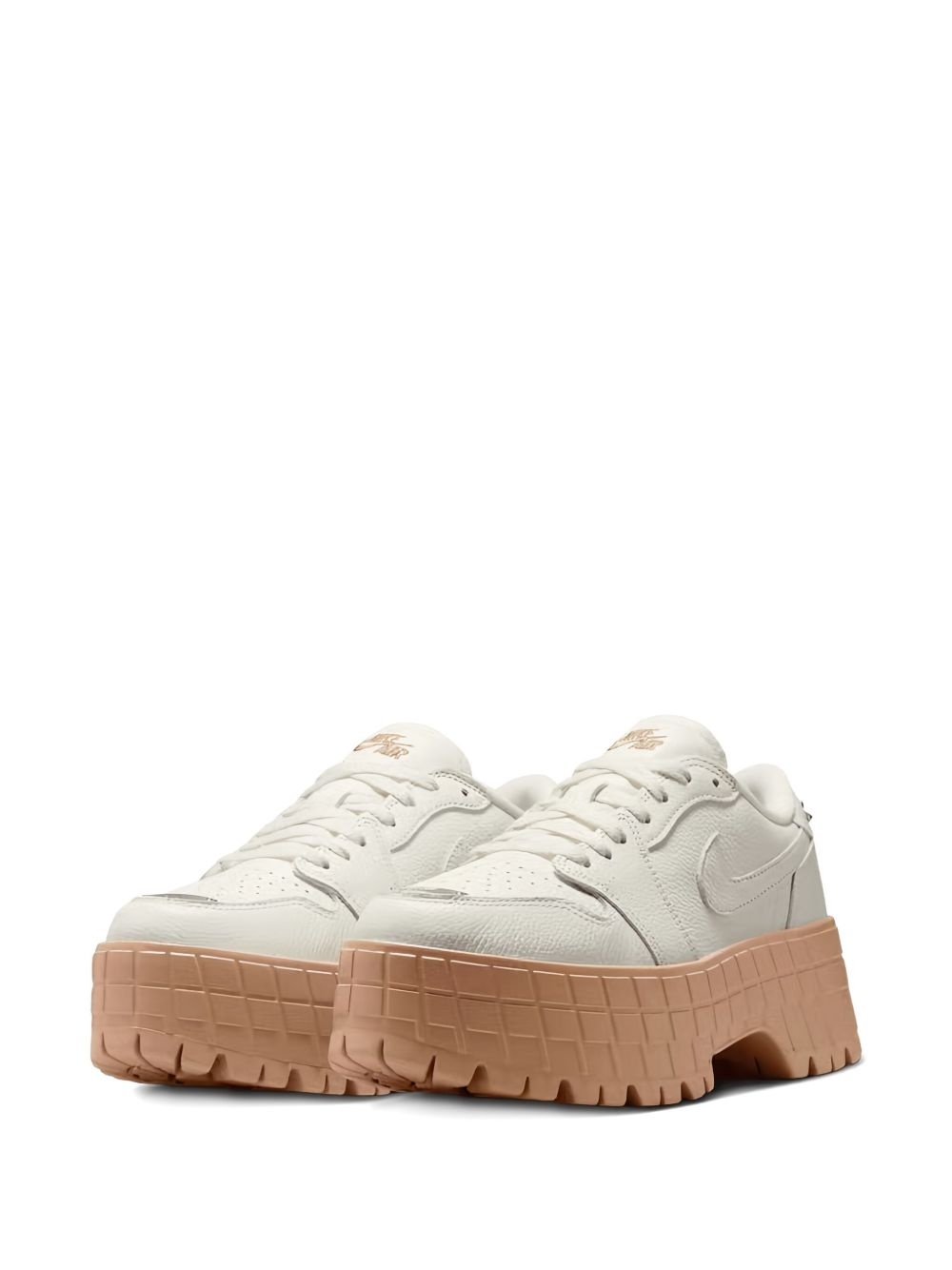 Air Jordan 1 Brooklyn "Sail Rattan" sneakers - 2