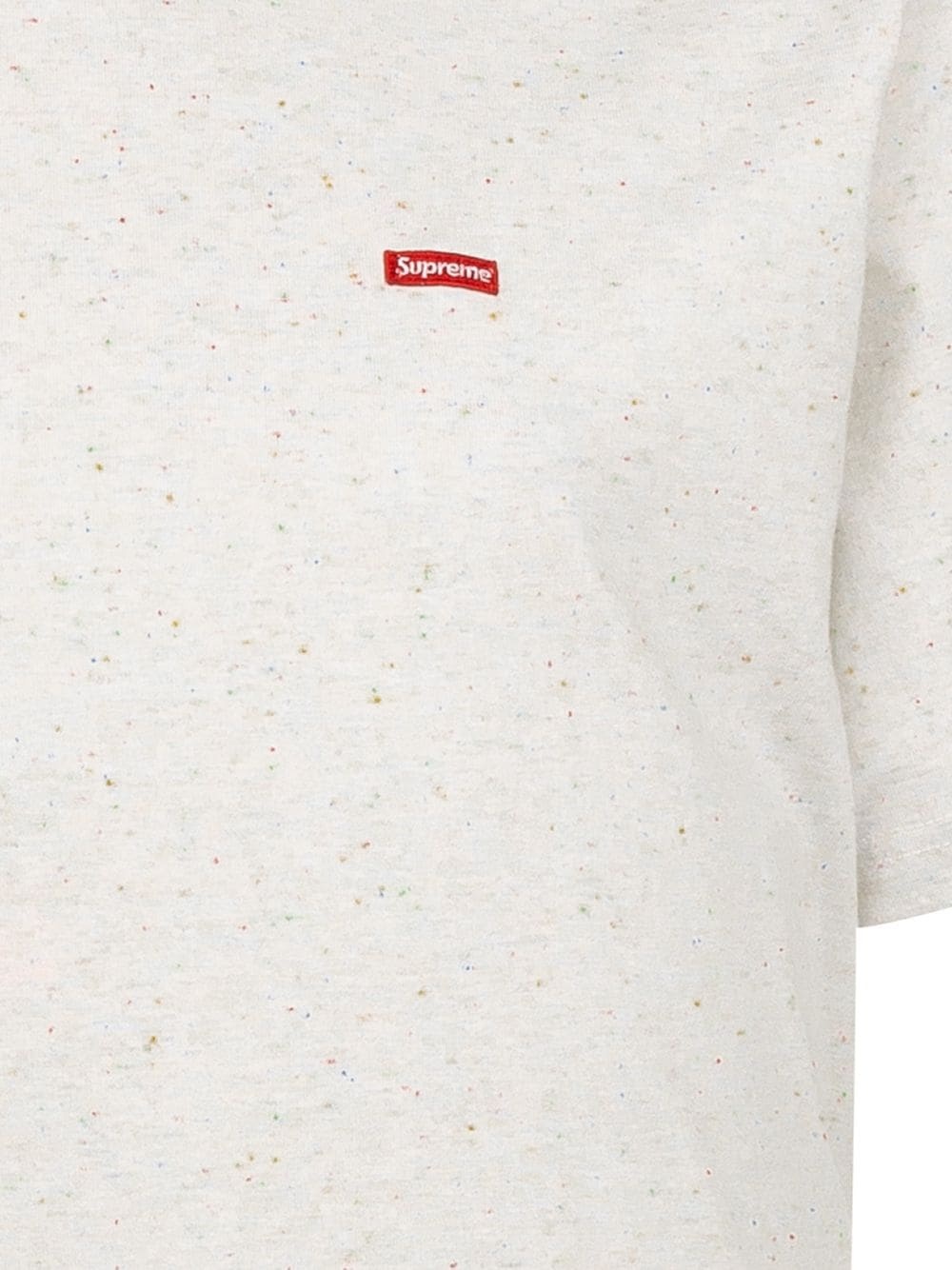 small box logo T-shirt - 3