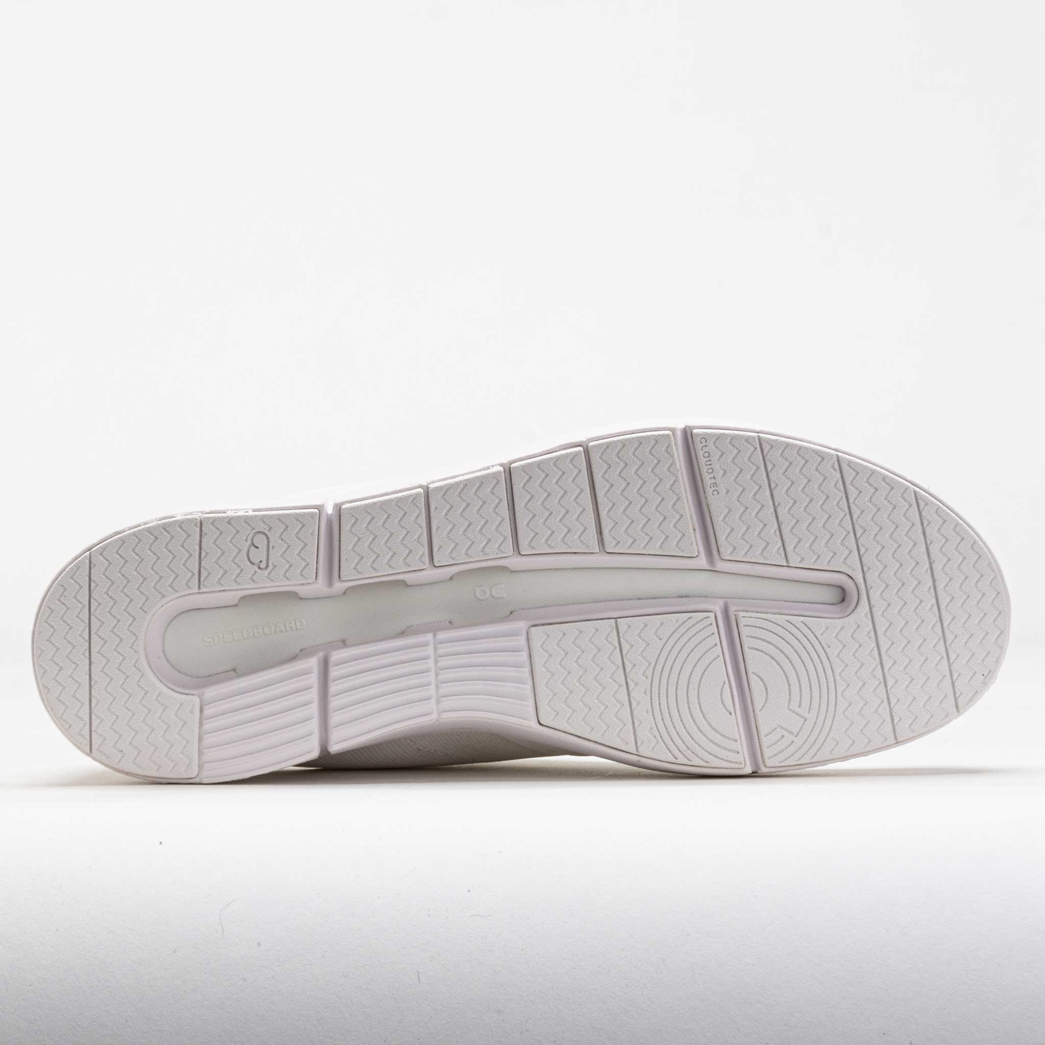 On The Roger Spin Men's White/Black - 4