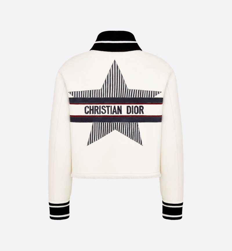 DiorAlps Reversible Bomber Jacket 3