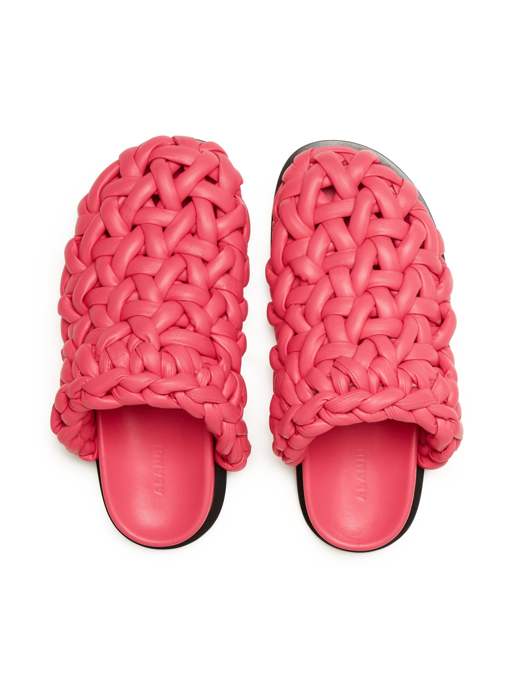 Icon Leather Mules - 6