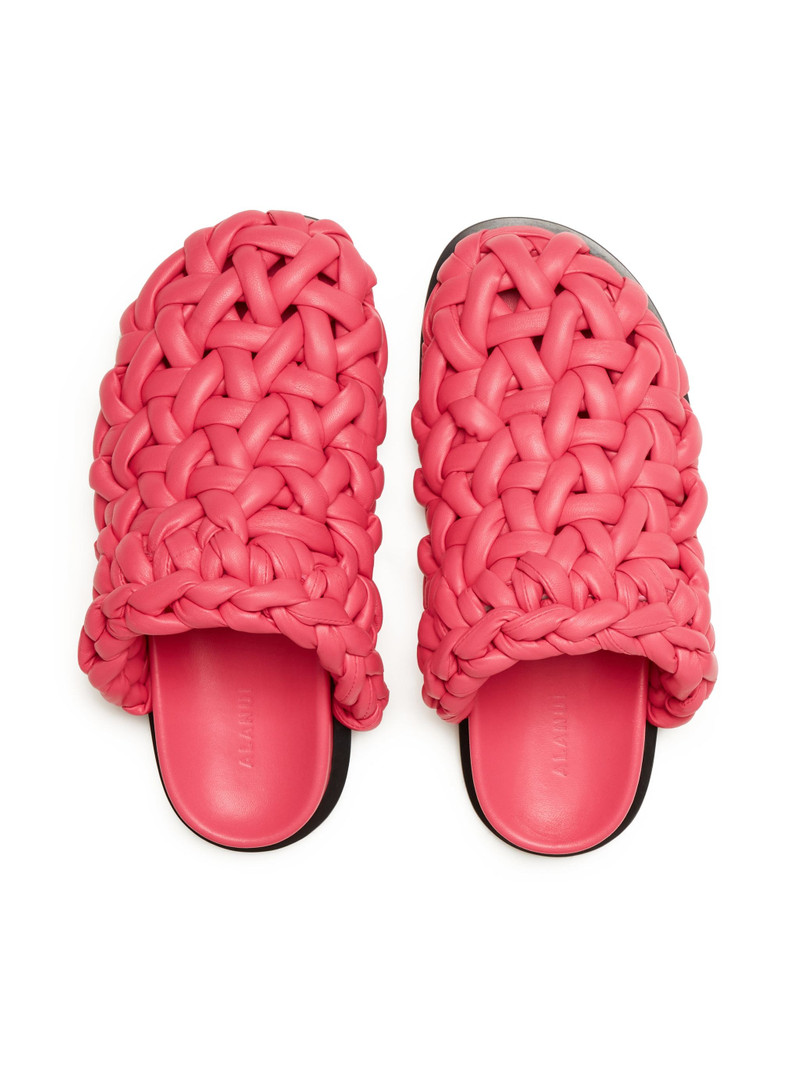 Icon Leather Mules 6