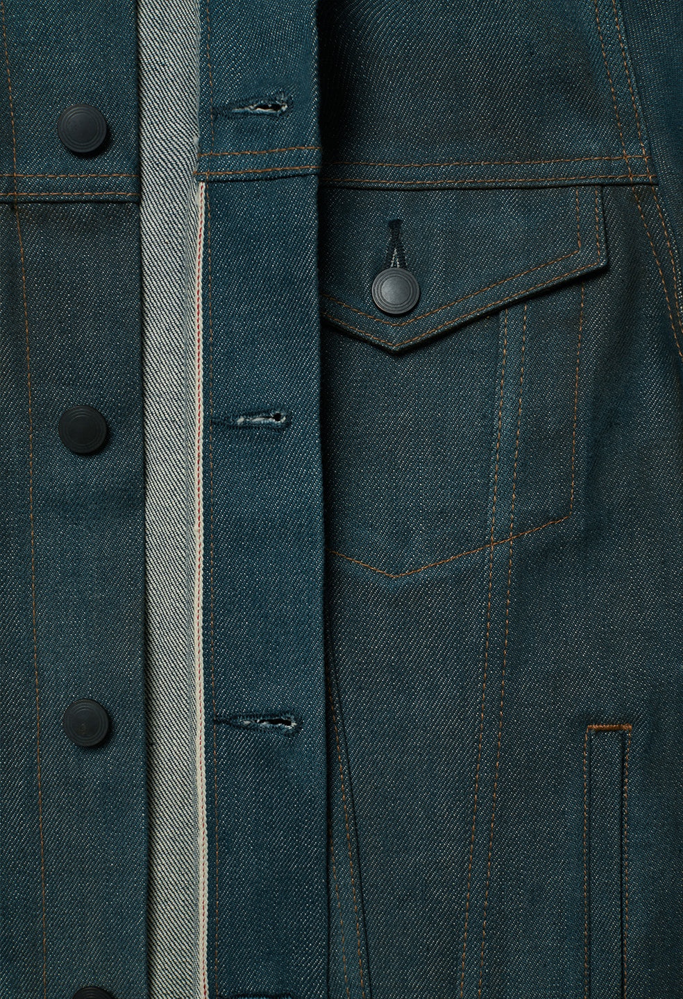 THUMPER JACKET TYPE III SELVEDGE - 11