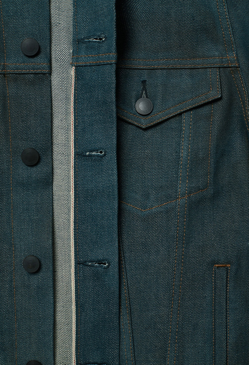 THUMPER JACKET TYPE III SELVEDGE 11