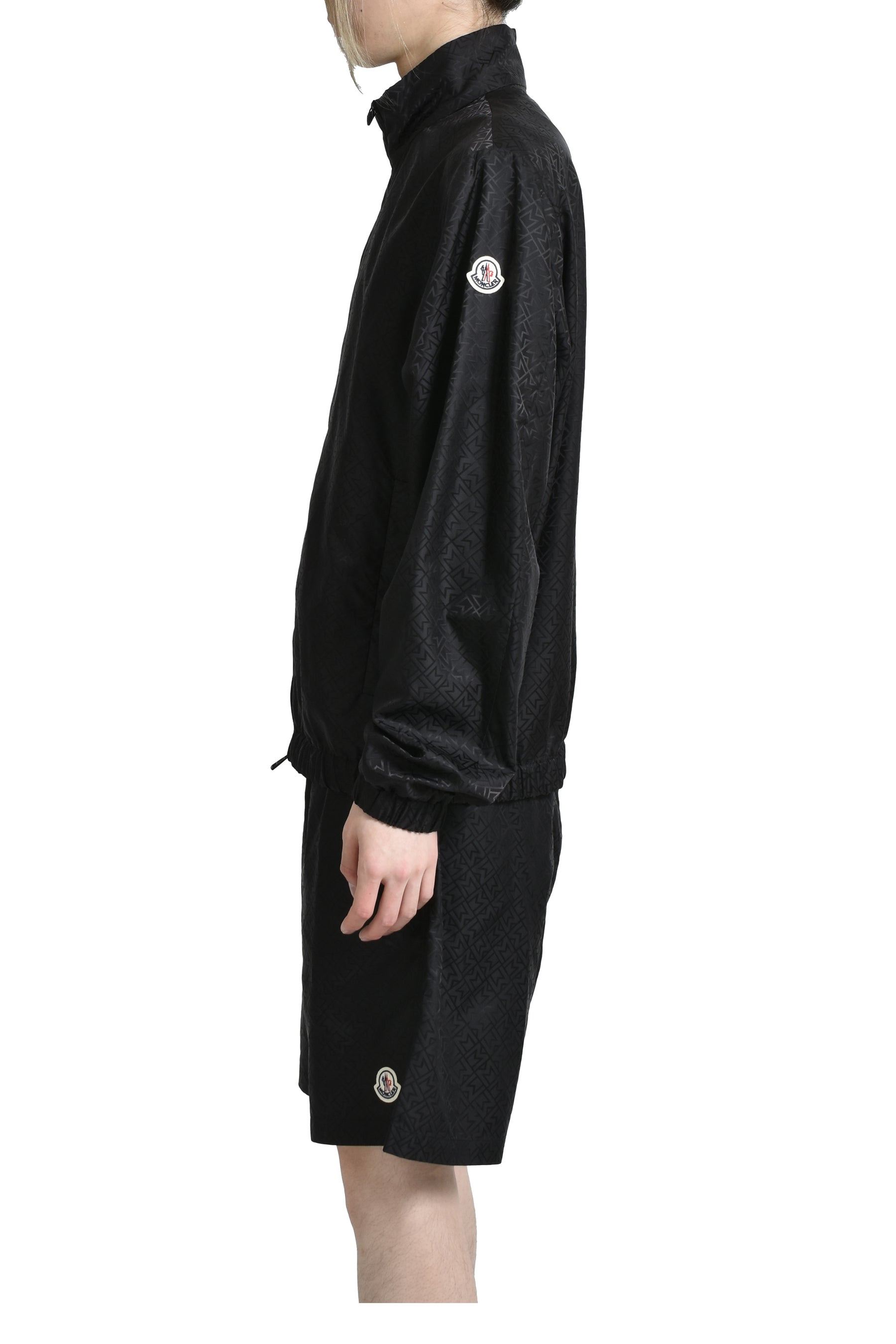 MULTI LOGO VANOISE JACKET / BLK - 3